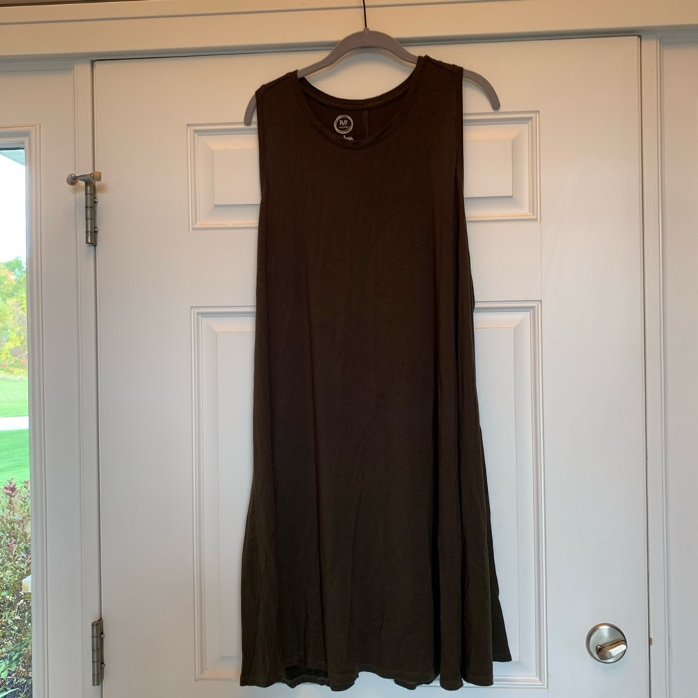Maurices 24/7 Tank Midi Dress